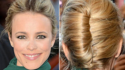 Dəbdə olan fransızsayağı saç düzümləri - FOTOLAR